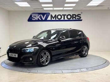 Used BMW 1 Series 2018 for sale - 75569013: Photo