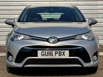 Used Toyota Avensis 2016 for sale - 74162069: Photo