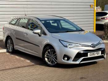 Used Toyota Avensis 2016 for sale - 74162069: Photo