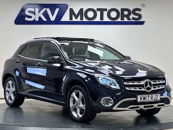 Used Mercedes-Benz GLA 2017 for sale - 79673559: Photo