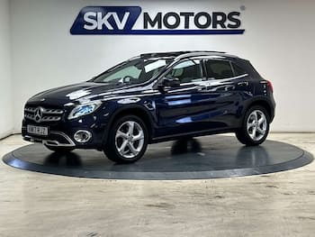 Used Mercedes-Benz GLA 2017 for sale - 79673559: Photo