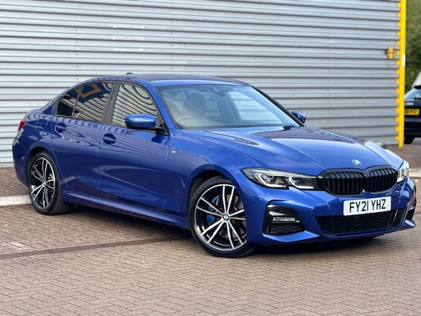 Used BMW 3 Series 2021 for sale - 75683784: Photo 10
