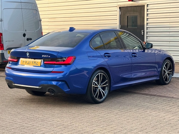 Used BMW 3 Series 2021 for sale - 75683784: Photo 14