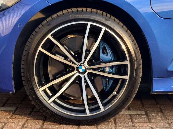 Used BMW 3 Series 2021 for sale - 75683784: Photo 34