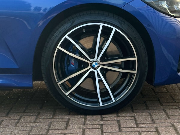 Used BMW 3 Series 2021 for sale - 75683784: Photo 37