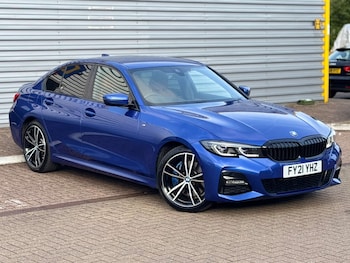 Used BMW 3 Series 2021 for sale - 75683784: Photo