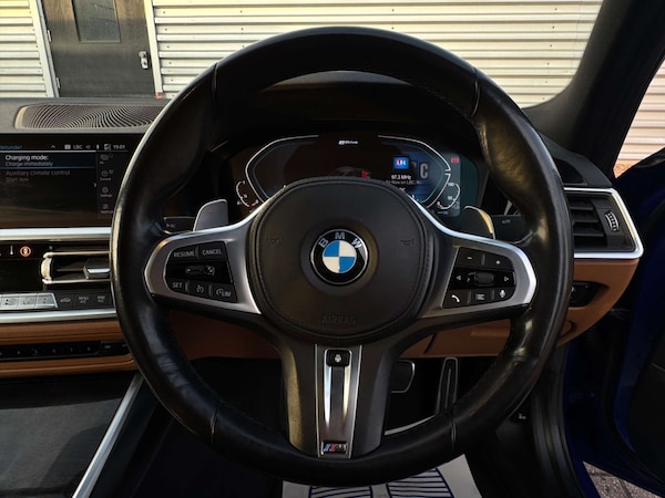 Used BMW 3 Series 2021 for sale - 75683784: Photo 43