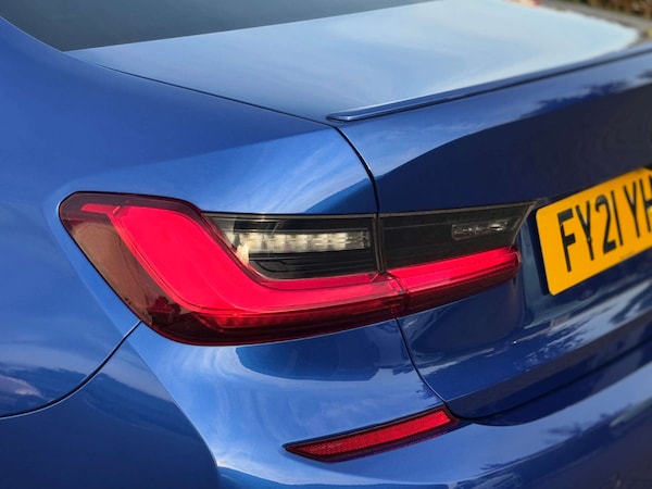Used BMW 3 Series 2021 for sale - 75683784: Photo 47