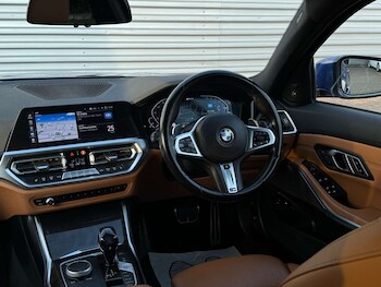 Used BMW 3 Series 2021 for sale - 75683784: Photo