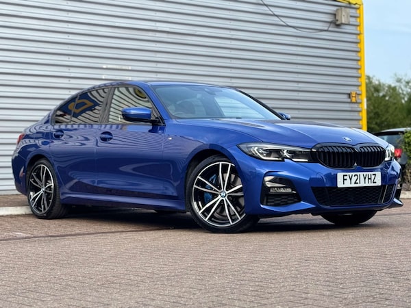 Used BMW 3 Series 2021 for sale - 75683784: Photo 7