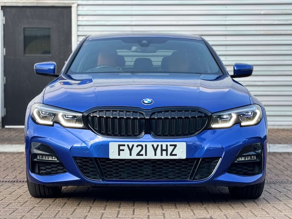 Used BMW 3 Series 2021 for sale - 75683784: Photo 8