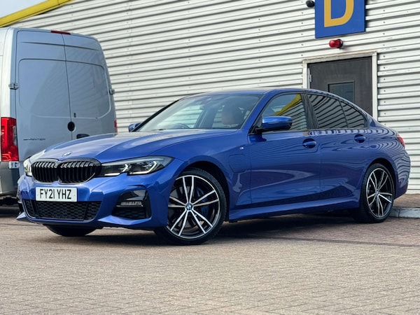 Used BMW 3 Series 2021 for sale - 75683784: Photo 9