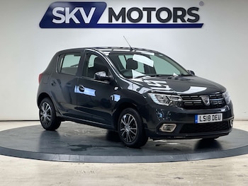 Used Dacia Sandero 2018 for sale - 79616860: Photo