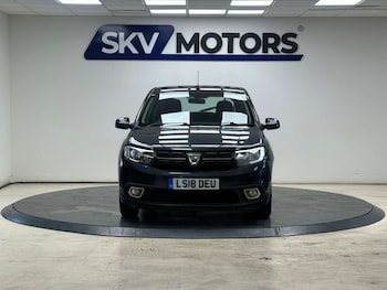 Used Dacia Sandero 2018 for sale - 79616860: Photo