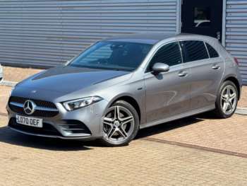2020 - 1.3 A 250 AMG Line Premium E Auto 5dr