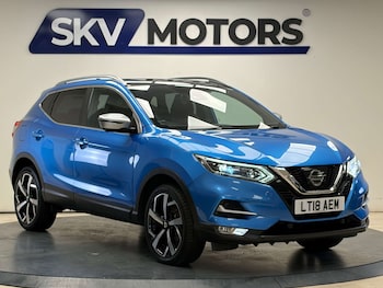 Used Nissan Qashqai 2018 for sale - 79245569: Photo