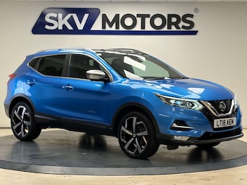 Used Nissan Qashqai 2018 for sale - 79245569: Photo