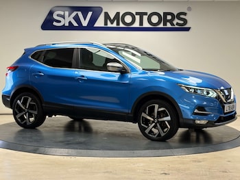 Used Nissan Qashqai 2018 for sale - 79245569: Photo