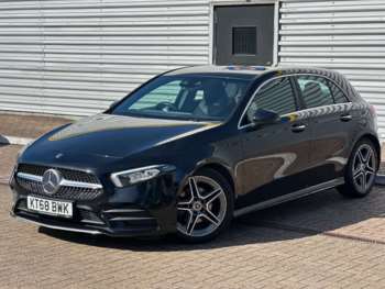 2018 - 1.3 A 200 AMG Line Premium Auto 5dr