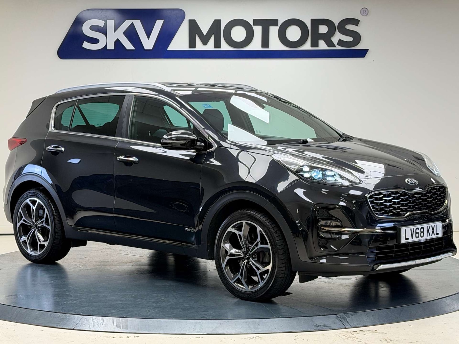 Used Kia Sportage 2018 for sale - 76581932: Photo 1