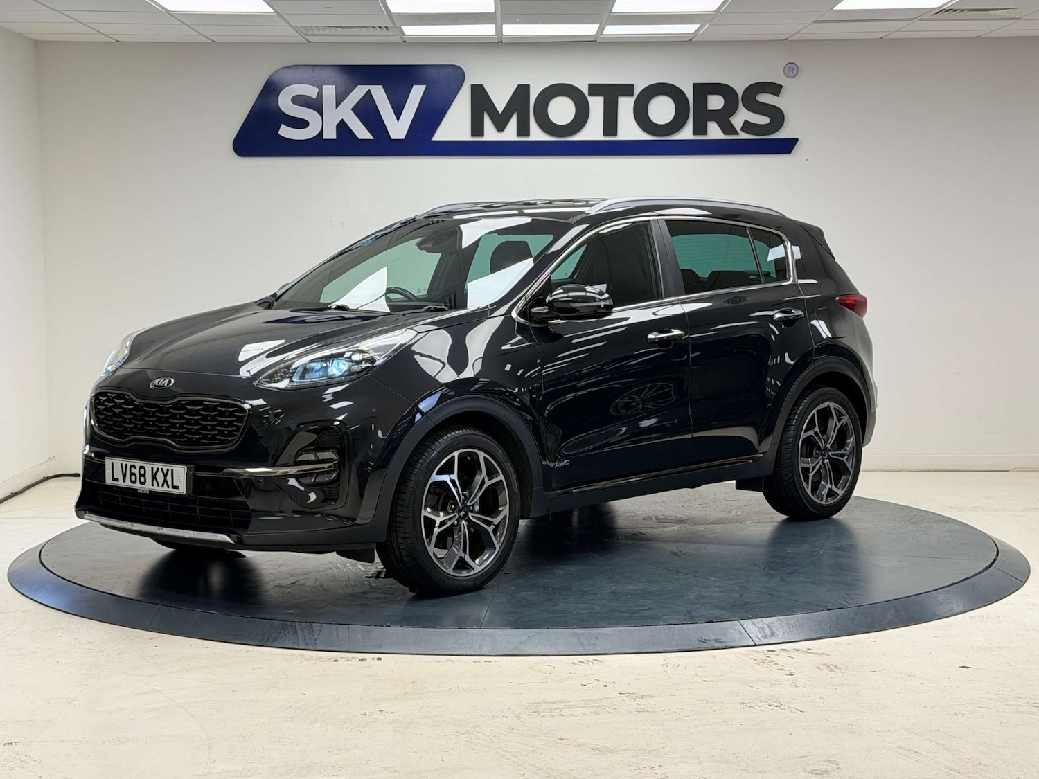 Used Kia Sportage 2018 for sale - 76581932: Photo 11