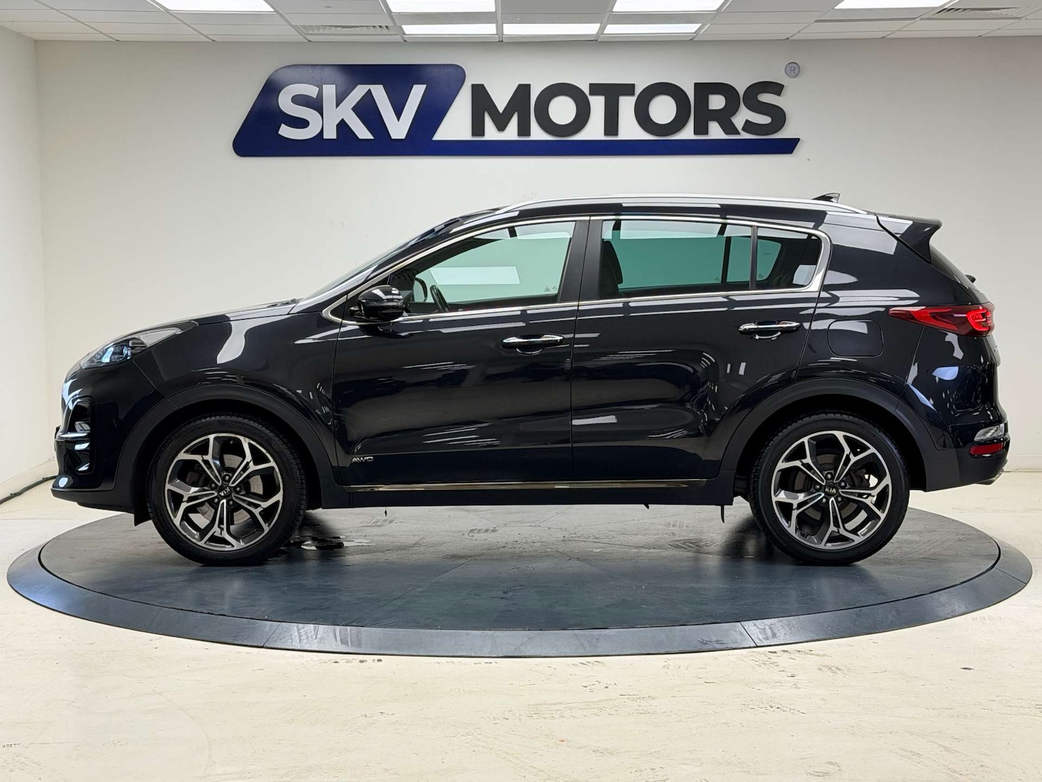 Used Kia Sportage 2018 for sale - 76581932: Photo 12