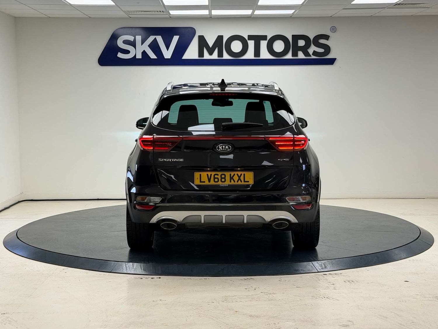 Used Kia Sportage 2018 for sale - 76581932: Photo 13