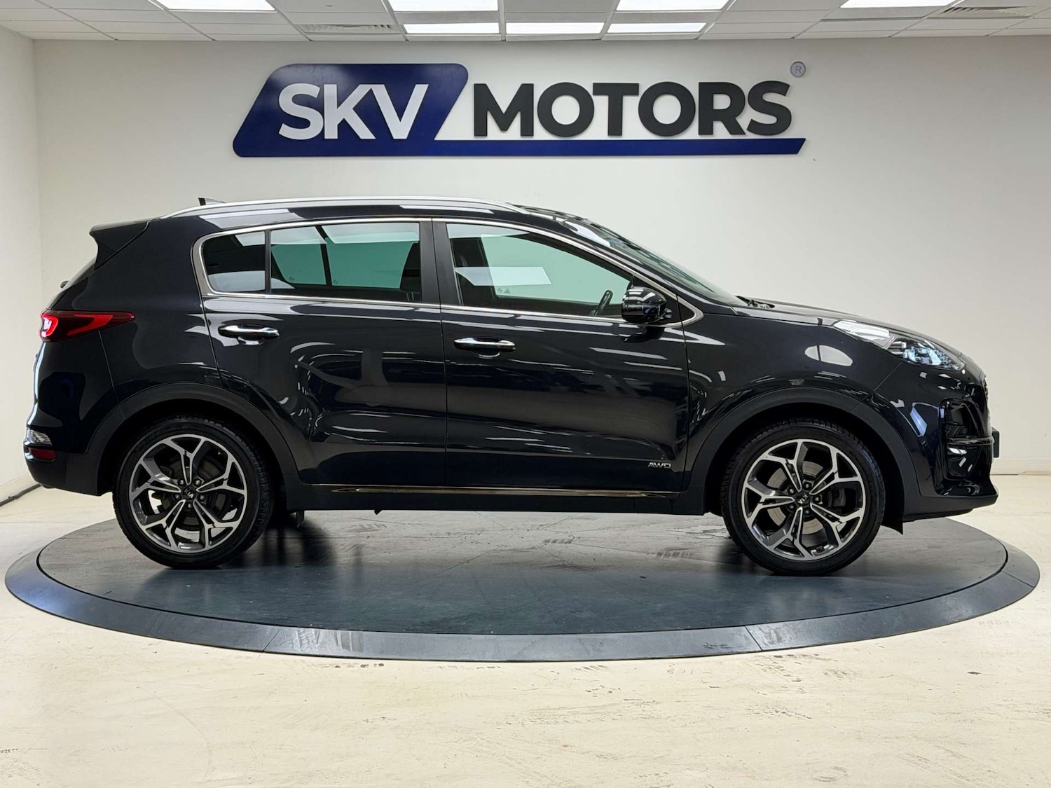 Used Kia Sportage 2018 for sale - 76581932: Photo 14