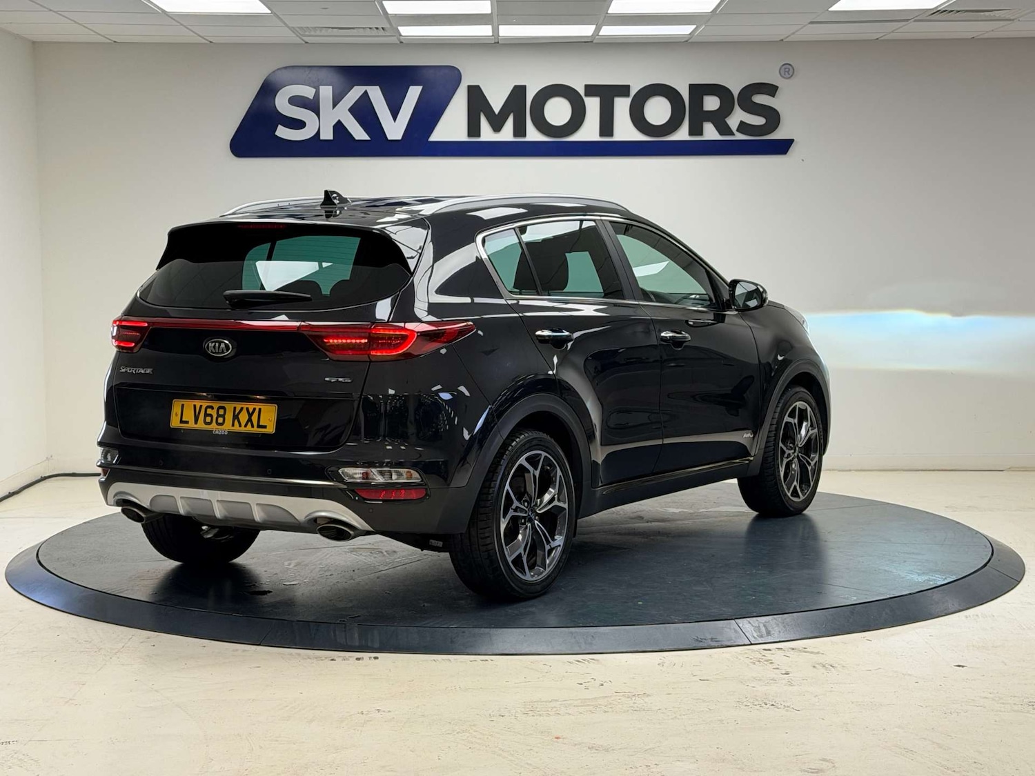 Used Kia Sportage 2018 for sale - 76581932: Photo 15