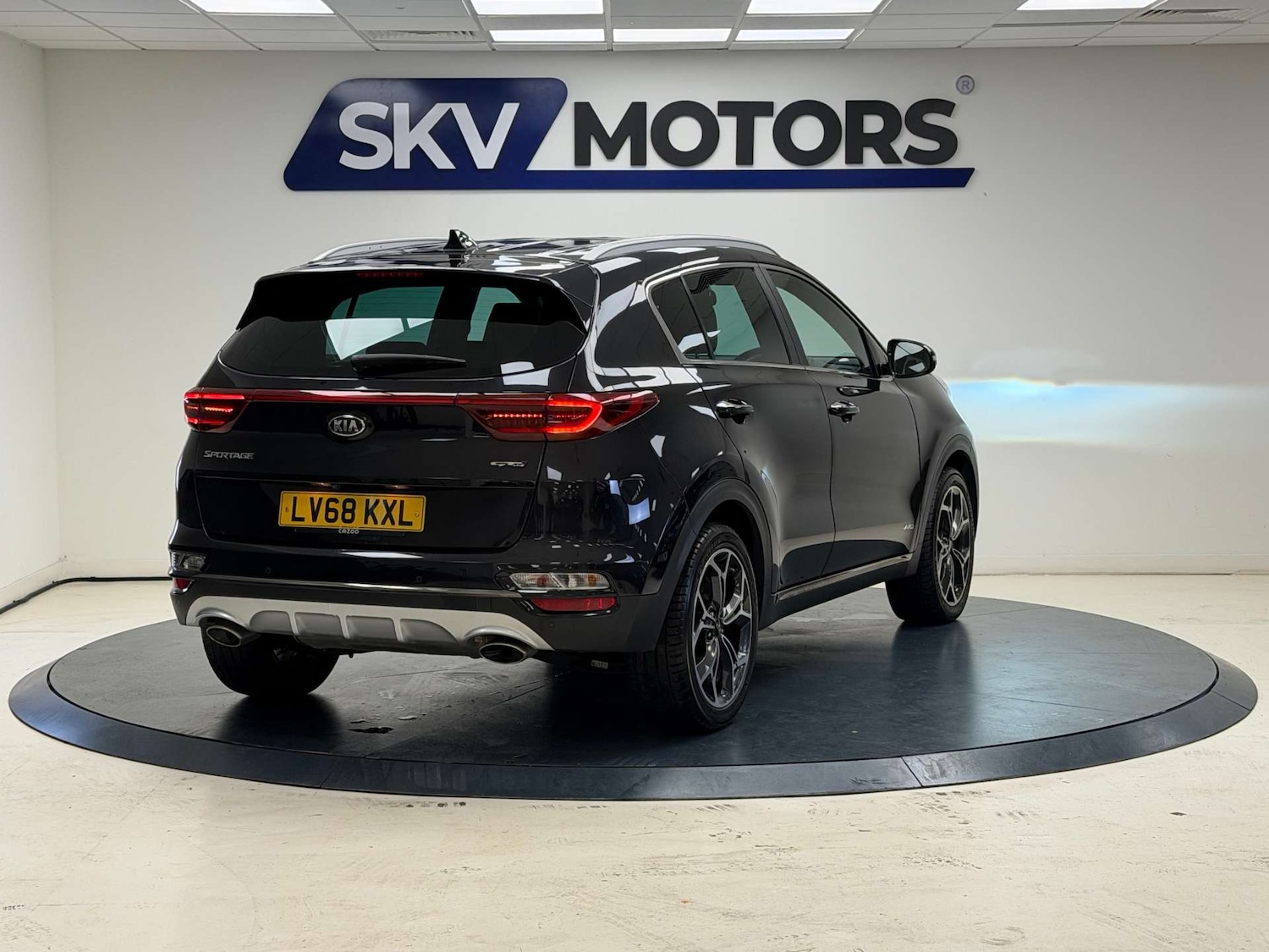 Used Kia Sportage 2018 for sale - 76581932: Photo 16