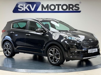 2018 - 1.6T GDi ISG GT-Line 5dr DCT Auto [AWD]