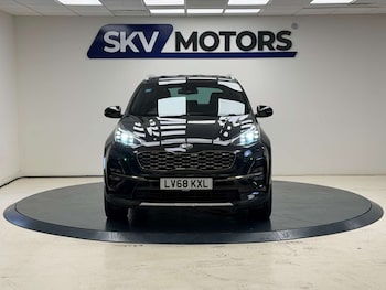 Used Kia Sportage 2018 for sale - 76581932: Photo