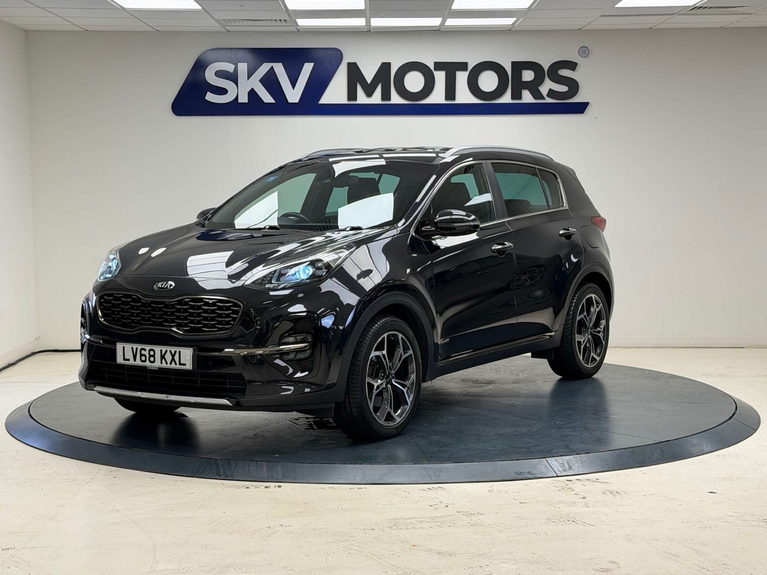 Used Kia Sportage 2018 for sale - 76581932: Photo 3