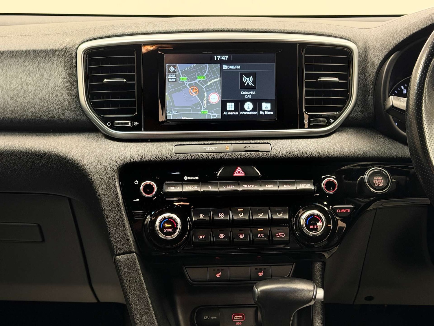 Used Kia Sportage 2018 for sale - 76581932: Photo 33