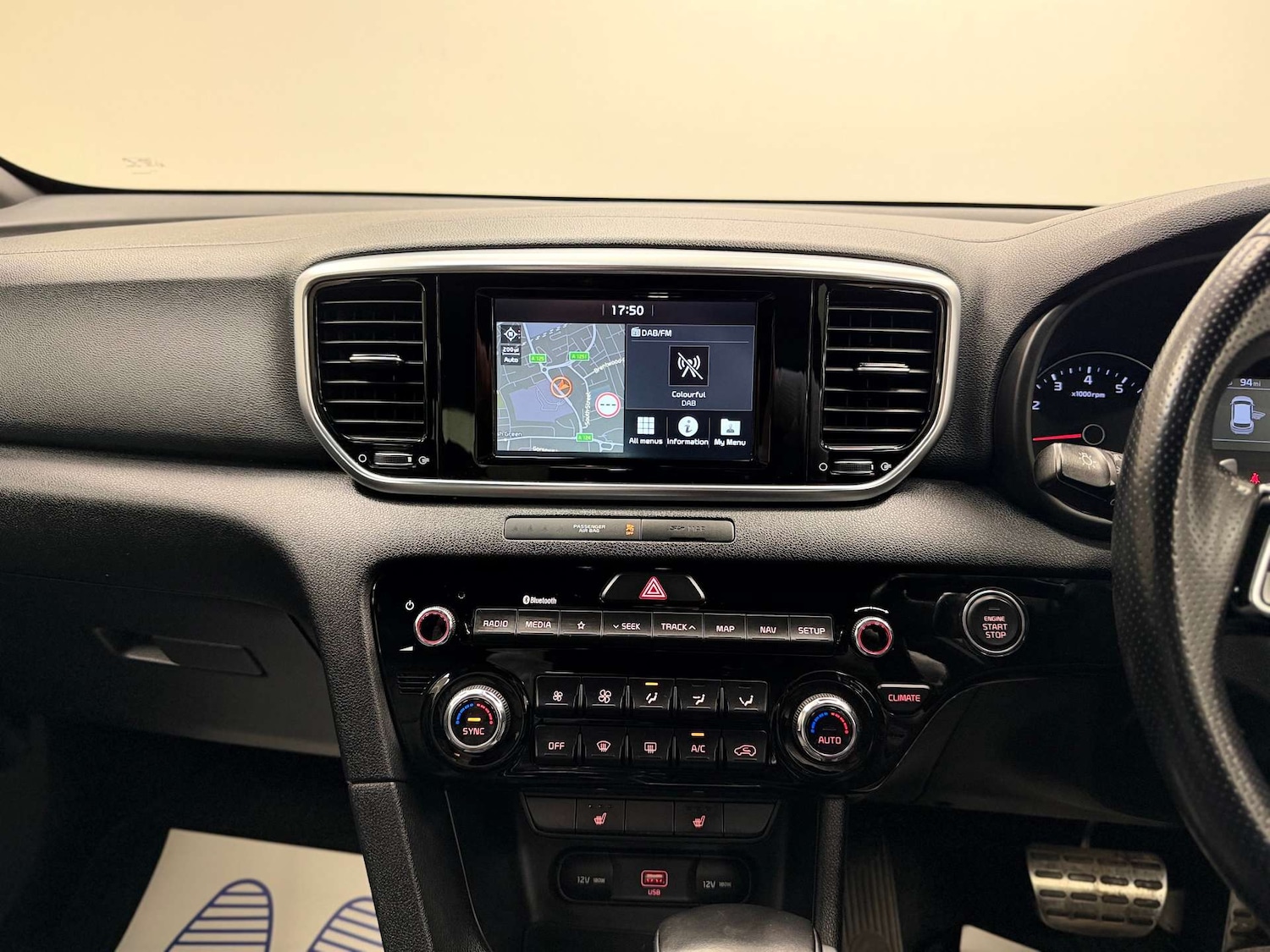 Used Kia Sportage 2018 for sale - 76581932: Photo 34