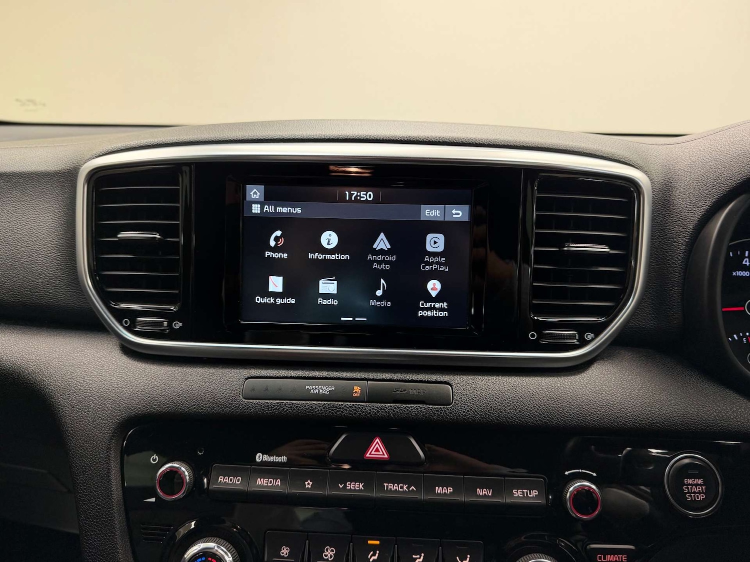 Used Kia Sportage 2018 for sale - 76581932: Photo 35