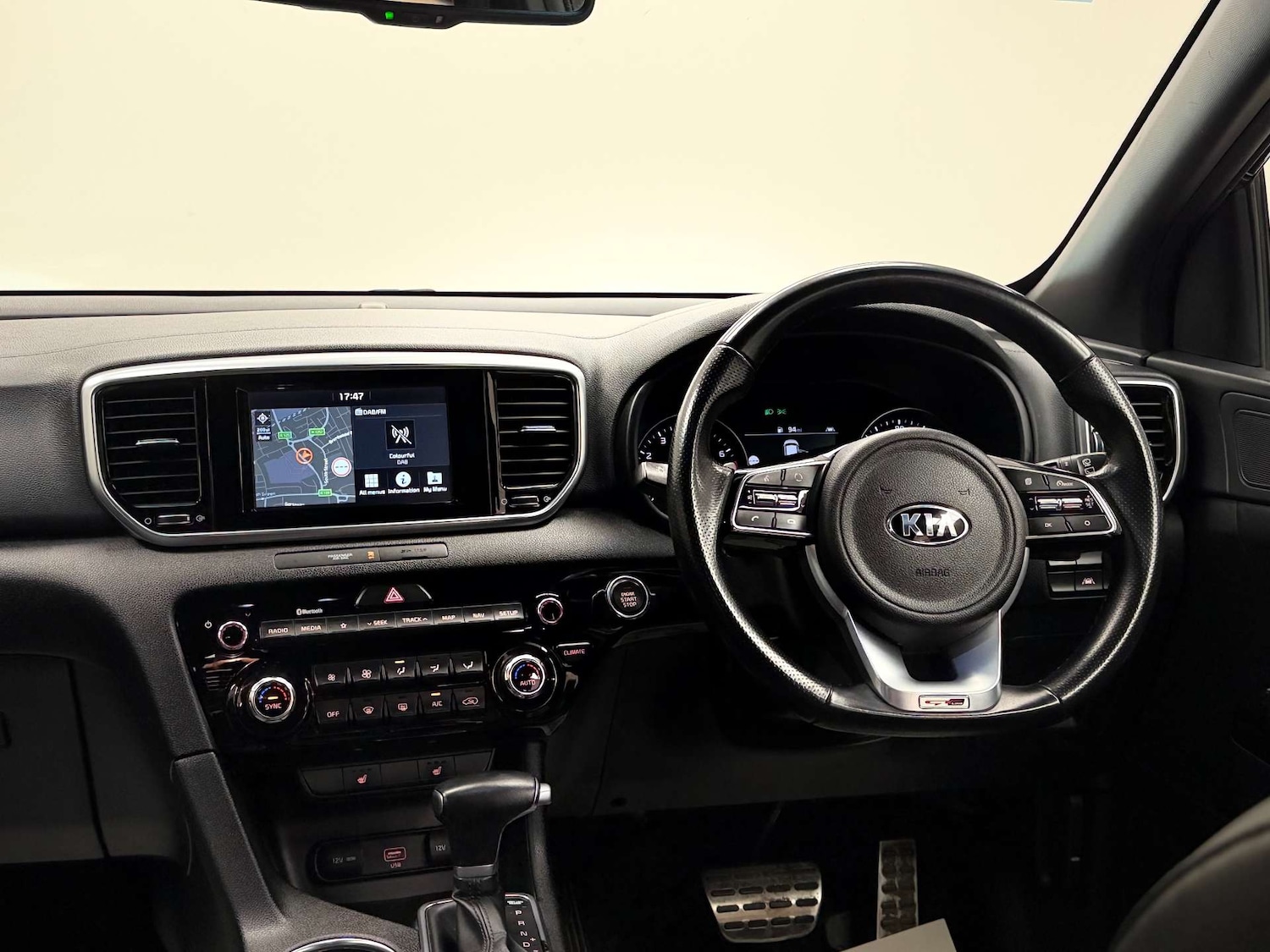 Used Kia Sportage 2018 for sale - 76581932: Photo 4