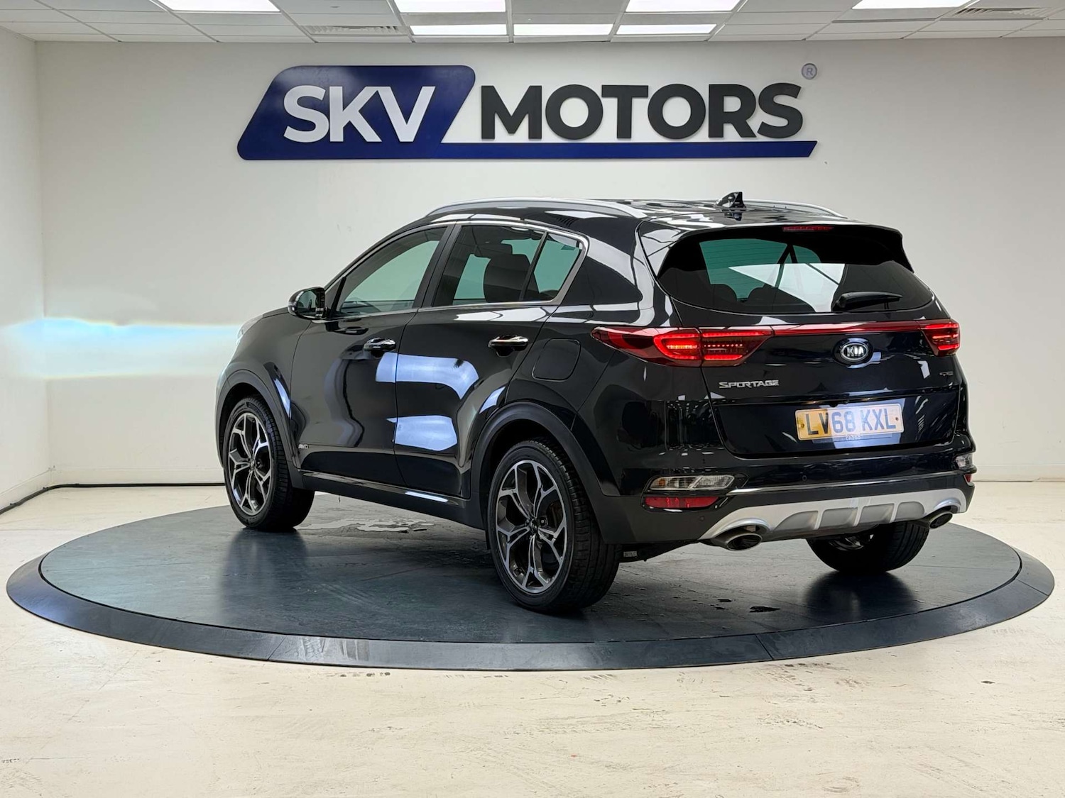 Used Kia Sportage 2018 for sale - 76581932: Photo 6