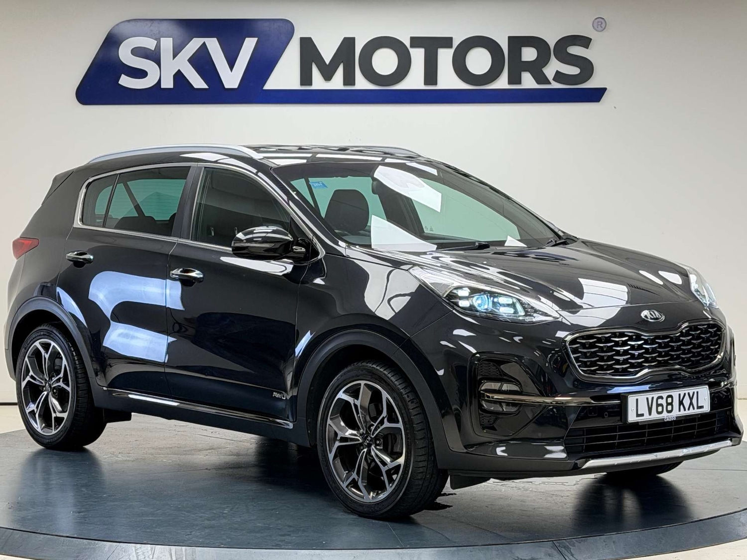 Used Kia Sportage 2018 for sale - 76581932: Photo 7