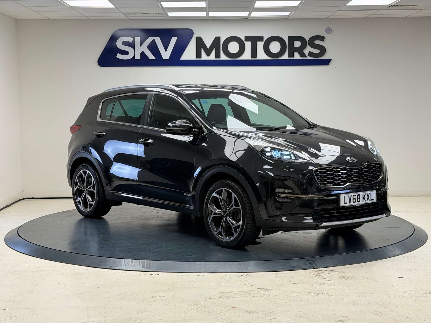 Used Kia Sportage 2018 for sale - 76581932: Photo 8