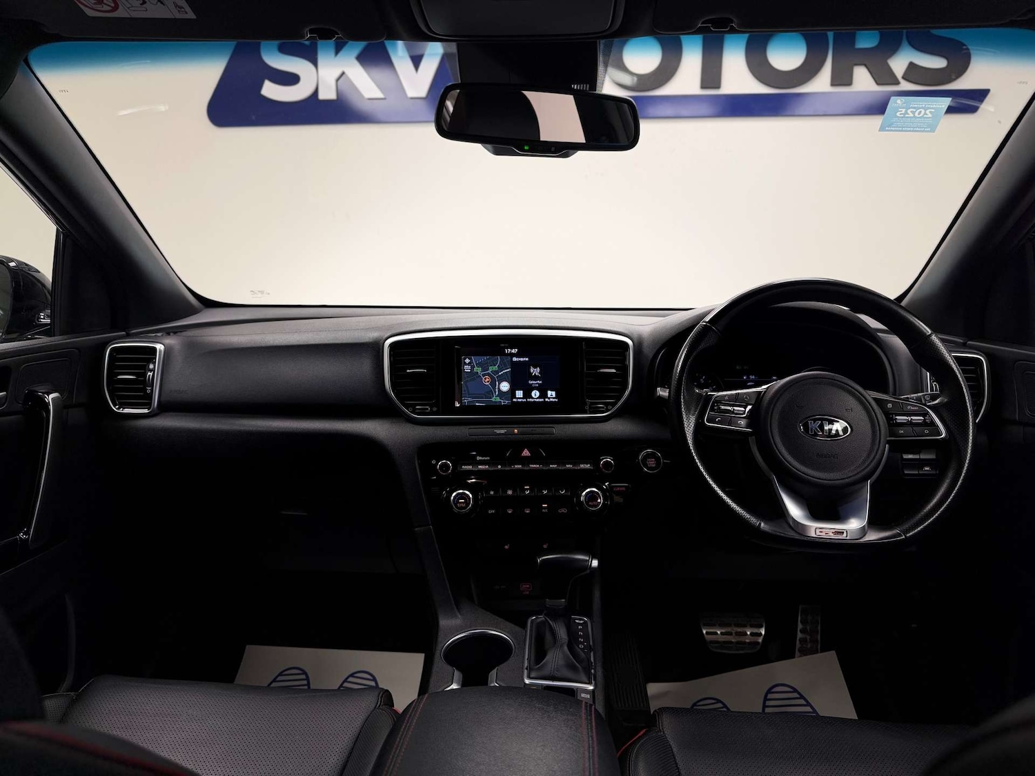 Used Kia Sportage 2018 for sale - 76581932: Photo 9