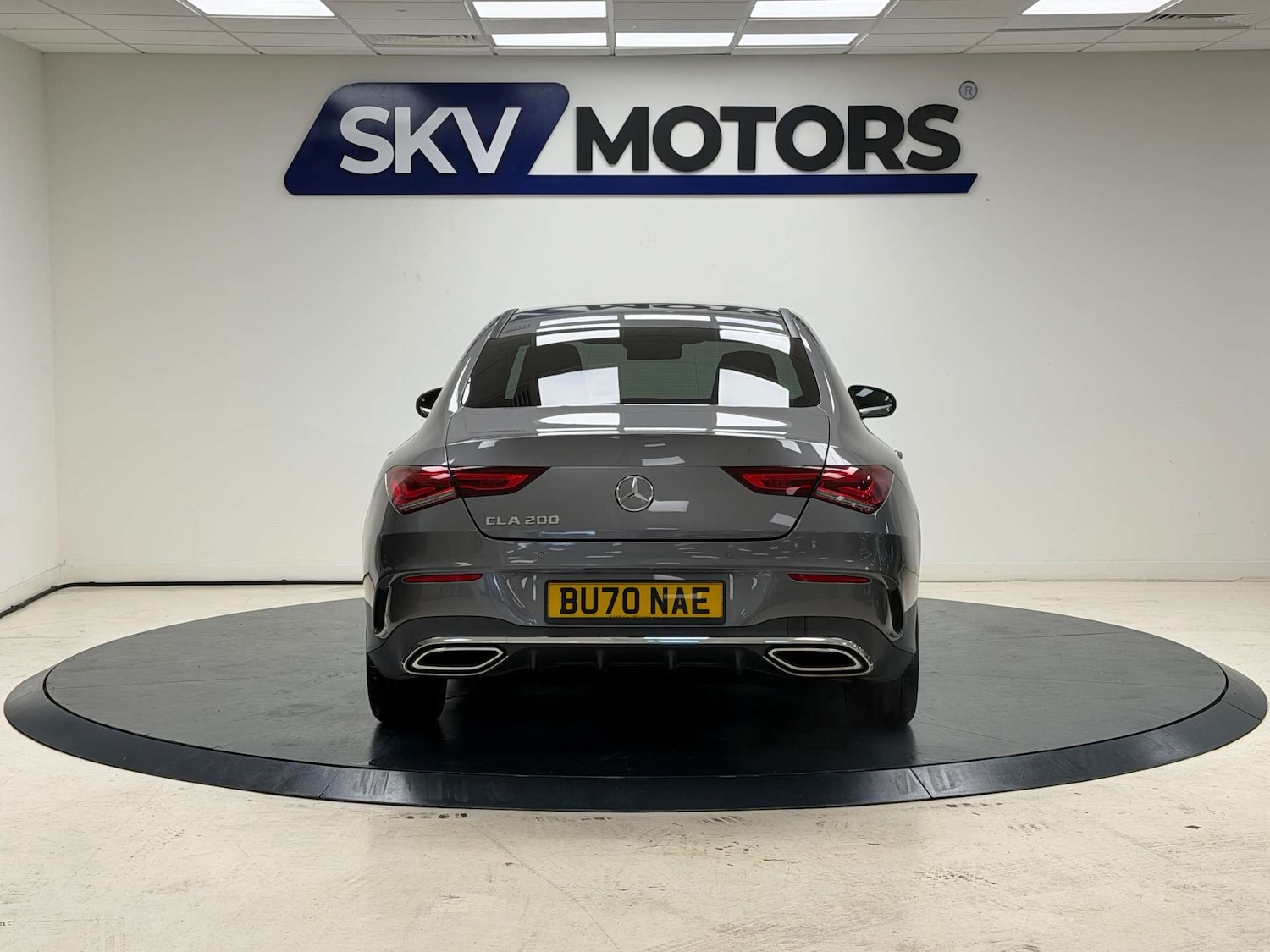 Used Mercedes-Benz CLA 2021 for sale - 76495841: Photo 11