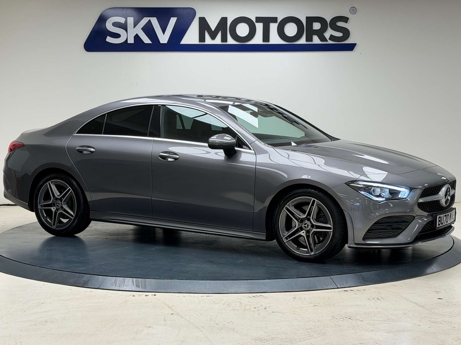 Used Mercedes-Benz CLA 2021 for sale - 76495841: Photo 12