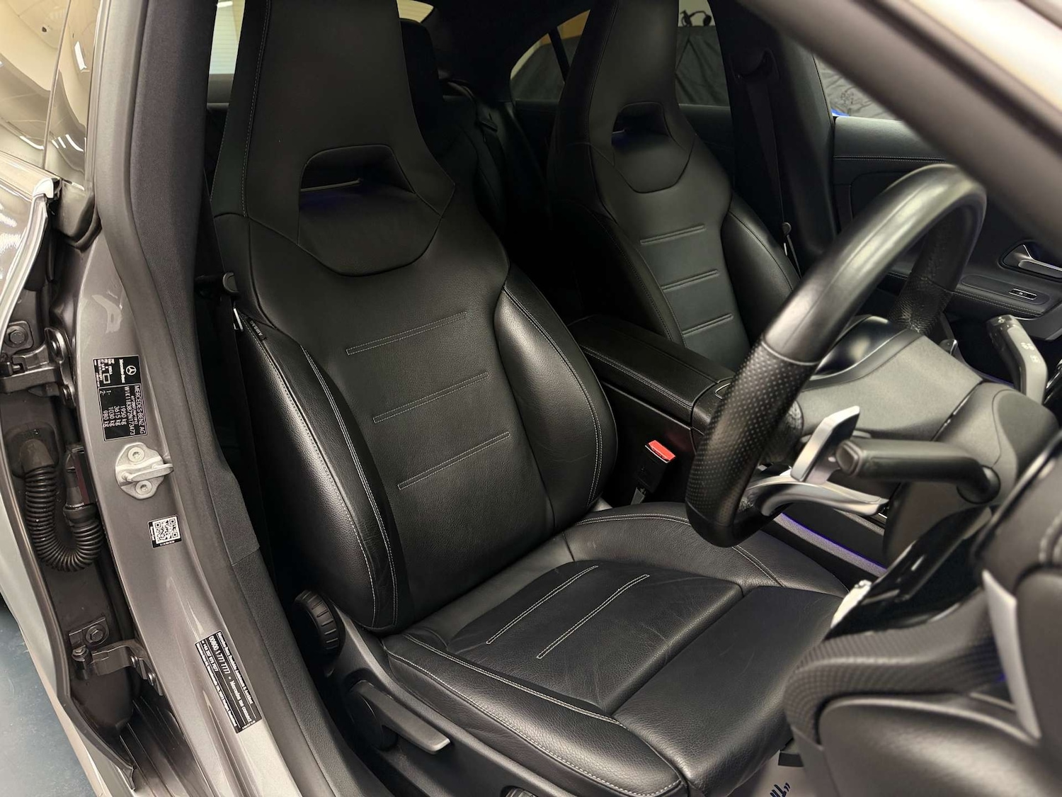 Used Mercedes-Benz CLA 2021 for sale - 76495841: Photo 17