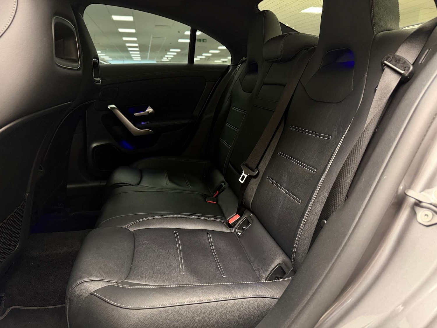 Used Mercedes-Benz CLA 2021 for sale - 76495841: Photo 19