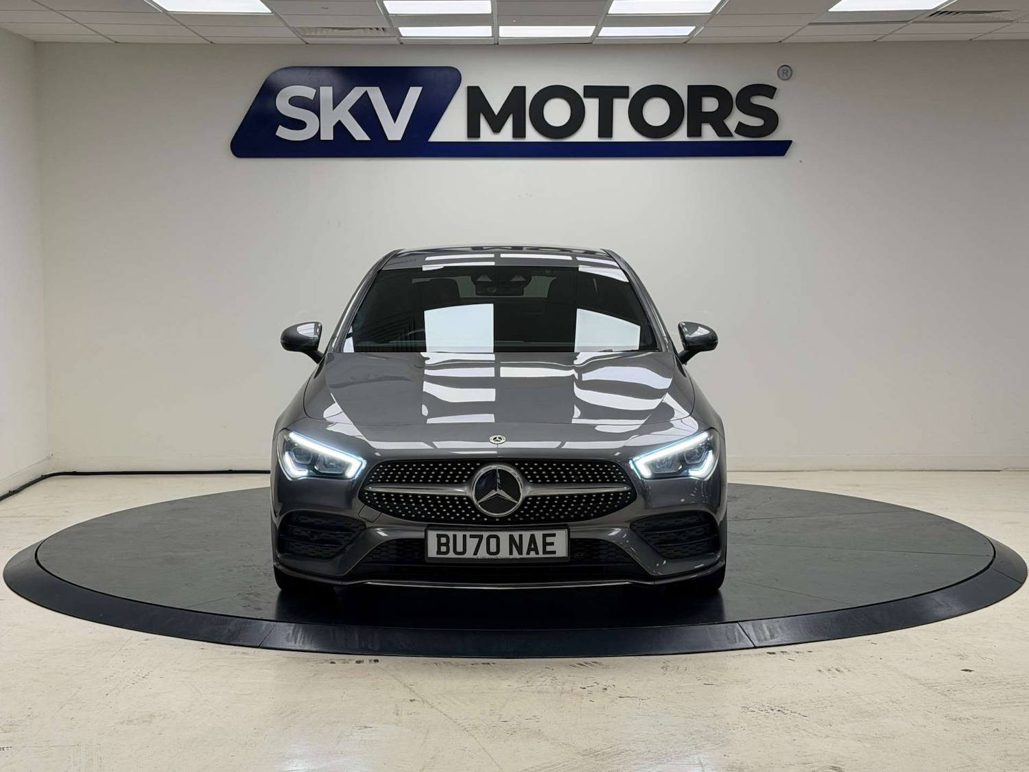 Used Mercedes-Benz CLA 2021 for sale - 76495841: Photo 2