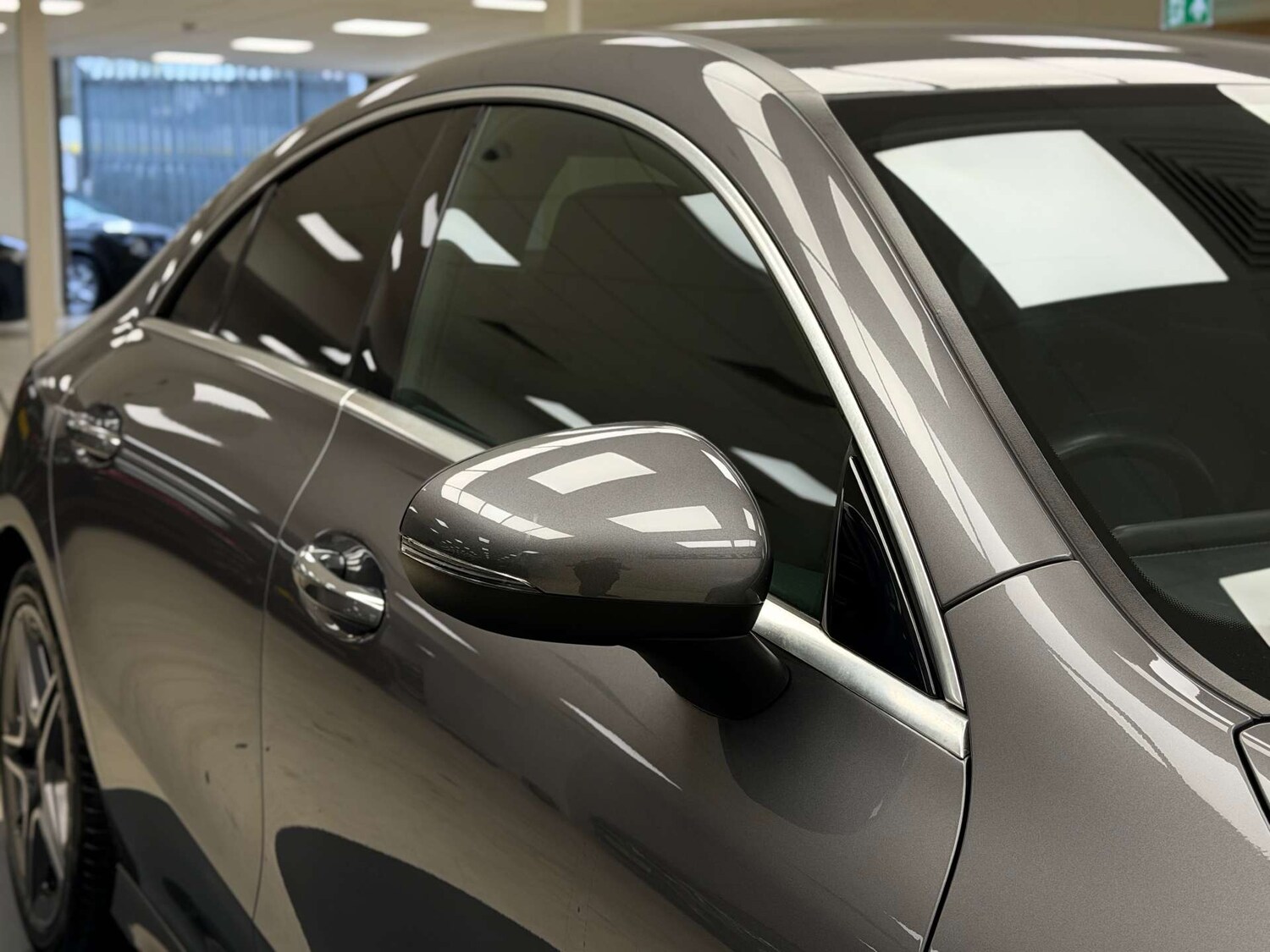 Used Mercedes-Benz CLA 2021 for sale - 76495841: Photo 36