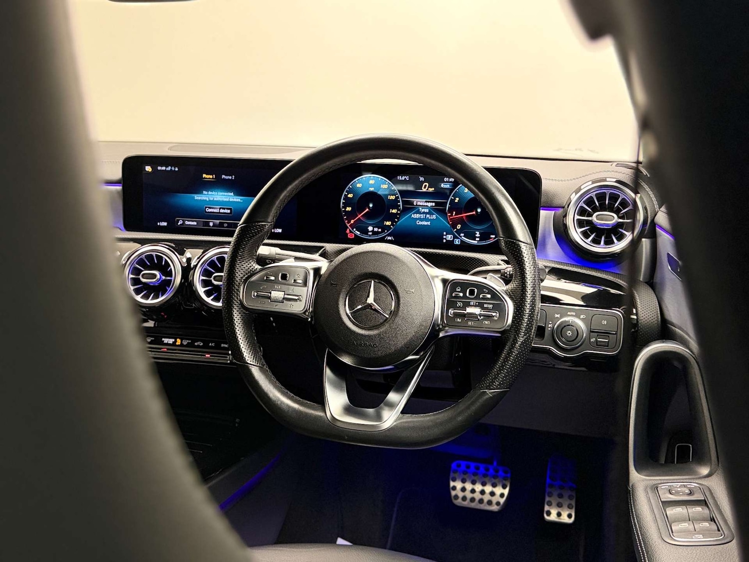 Used Mercedes-Benz CLA 2021 for sale - 76495841: Photo 39