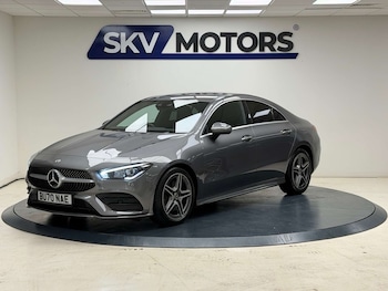 Used Mercedes-Benz CLA 2021 for sale - 76495841: Photo