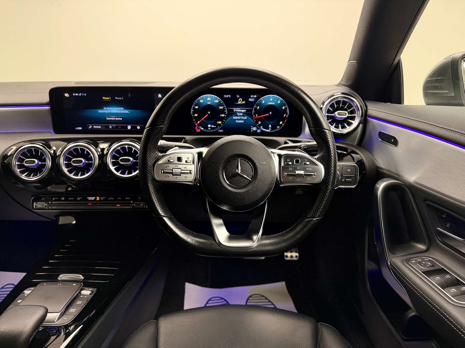 Used Mercedes-Benz CLA 2021 for sale - 76495841: Photo 40